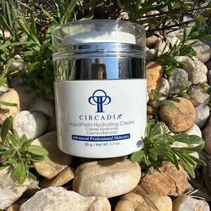 Circadia Aqua Porin Hydrating Cream - White